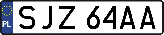 SJZ64AA