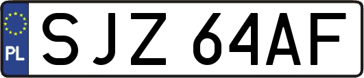 SJZ64AF