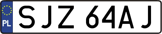 SJZ64AJ