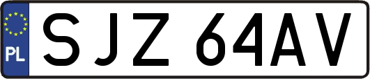 SJZ64AV