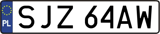 SJZ64AW
