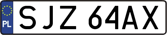 SJZ64AX