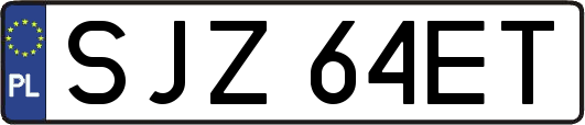 SJZ64ET