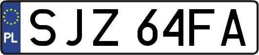 SJZ64FA