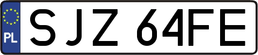SJZ64FE