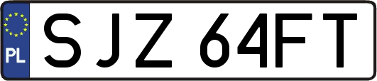 SJZ64FT