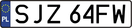 SJZ64FW