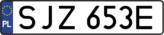 SJZ653E