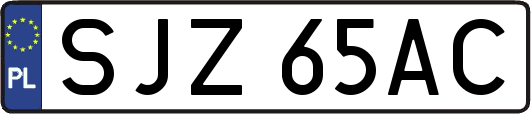 SJZ65AC