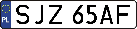 SJZ65AF