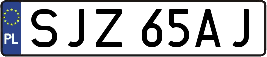 SJZ65AJ