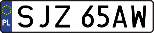SJZ65AW