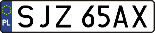 SJZ65AX