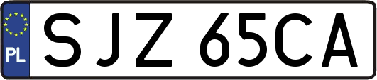SJZ65CA