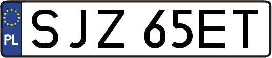 SJZ65ET