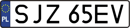SJZ65EV
