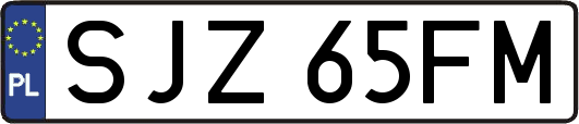 SJZ65FM