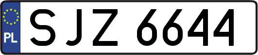 SJZ6644