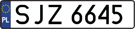 SJZ6645
