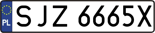 SJZ6665X