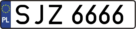 SJZ6666