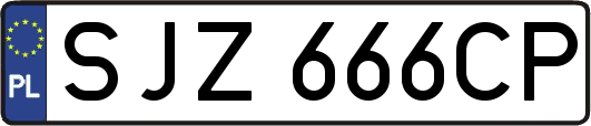 SJZ666CP