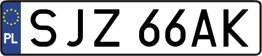 SJZ66AK