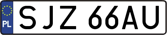 SJZ66AU