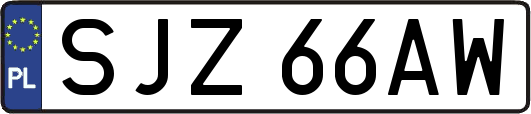 SJZ66AW