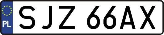 SJZ66AX