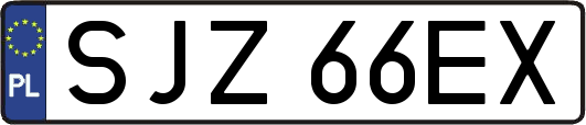 SJZ66EX