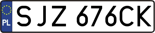 SJZ676CK