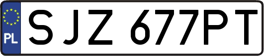 SJZ677PT