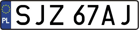 SJZ67AJ