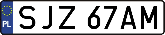 SJZ67AM