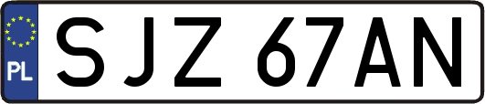 SJZ67AN