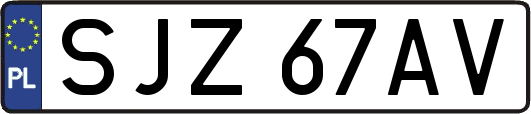 SJZ67AV