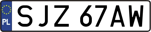SJZ67AW