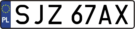 SJZ67AX