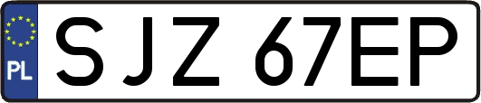 SJZ67EP