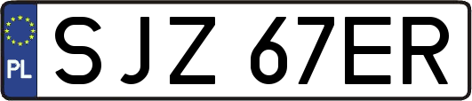 SJZ67ER