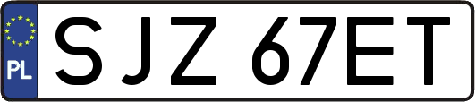 SJZ67ET