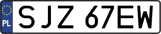 SJZ67EW