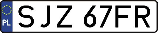 SJZ67FR