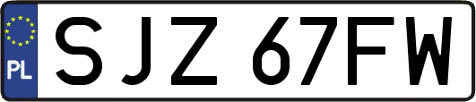 SJZ67FW