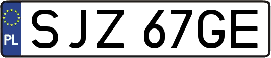 SJZ67GE