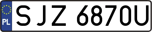 SJZ6870U