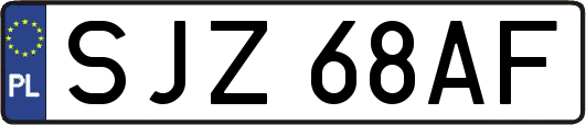 SJZ68AF