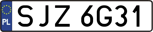 SJZ6G31