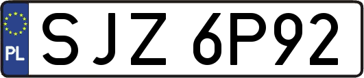 SJZ6P92